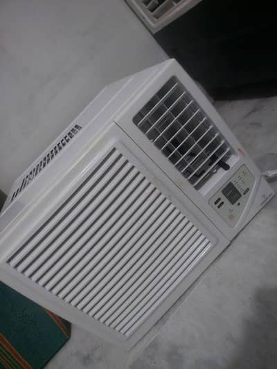 window ac