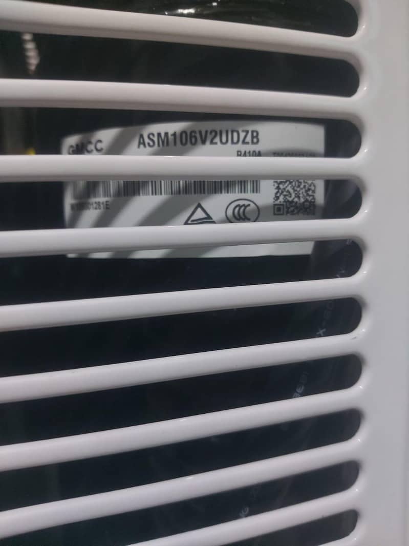 window ac 4