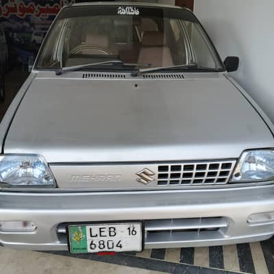 SUZUKI MEHRAN