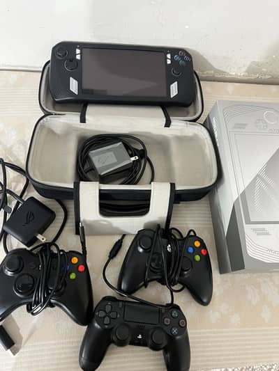 rog ally z1 extreme 1tb