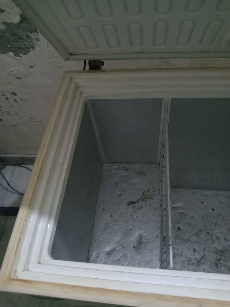 Waves Deep Freezer 3