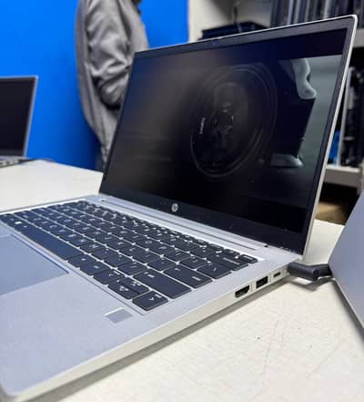 laptop | Hp PROBOOK 430 G8 | core i5 | 11 gen | 8 GB RAM/256 GB SSD