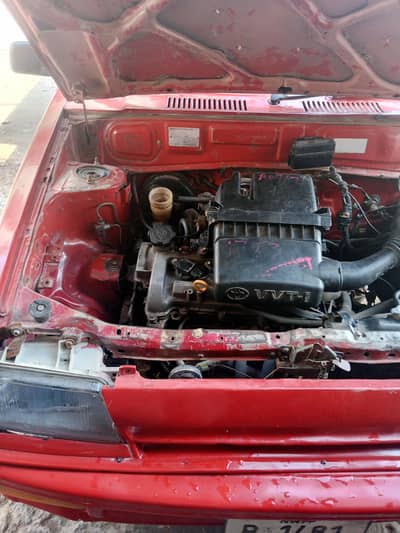 Daihatsu charade good condtion vitz 1000 cc enjan