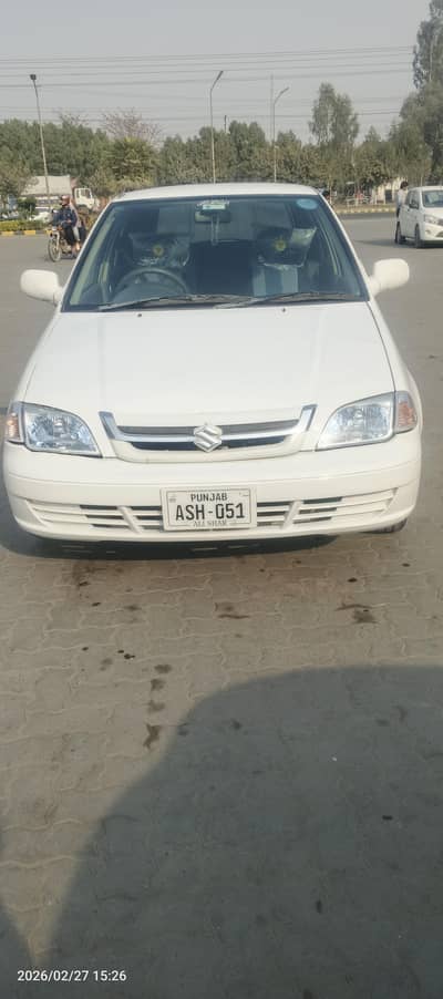 Cultus Euro 2 special Edition