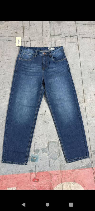 Denim Jeans Export Quality
