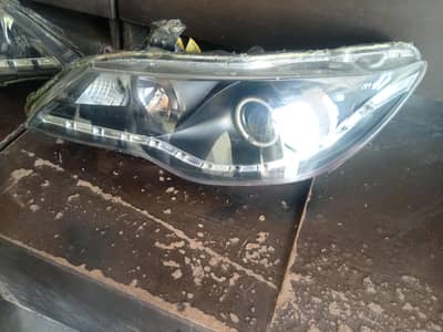 used lights Honda rebone sports lights