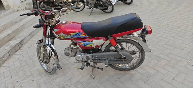 unique 2024 Karachi number