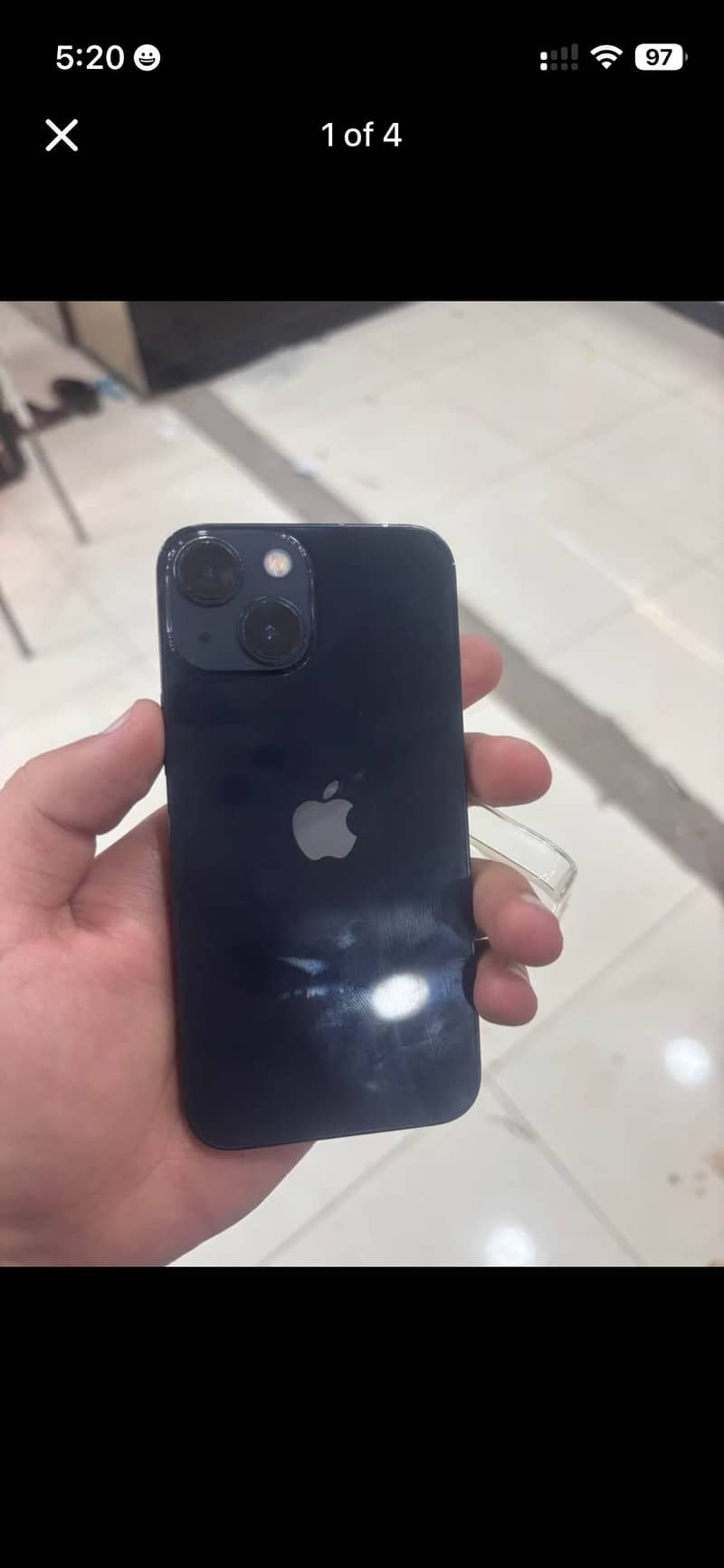 iPhone 13mini 0