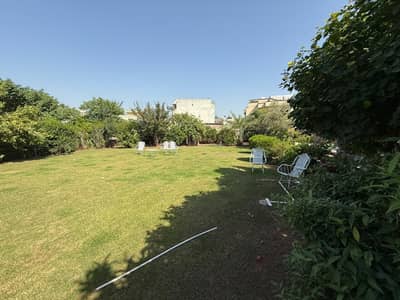 31 Marla Plot Available For Sale With Easy Approach Near To Korang Bridge.