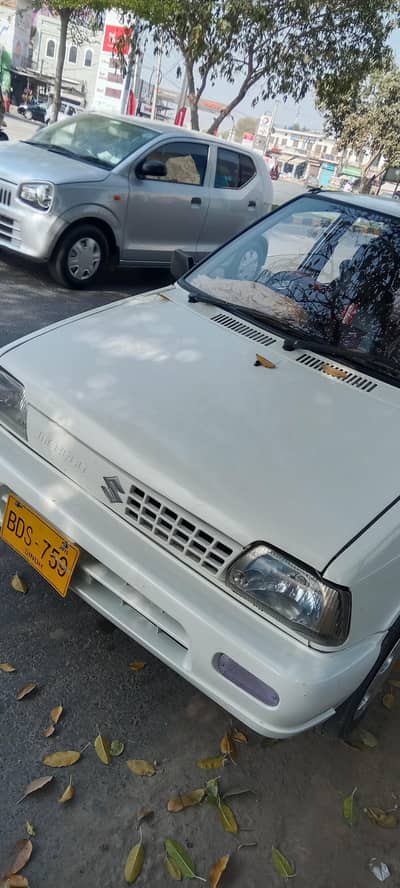 mehran vxr 15 mdl bhot achi gari fam5 used gari