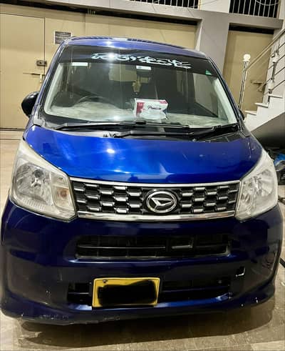 RS Move Custome 2016/18