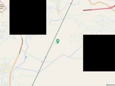 Residential Plot Of 20 Marla For Sale In Etihad Town Phase 3