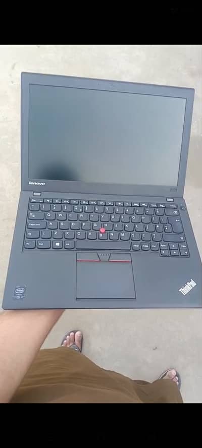 Lenovo X250 model  * Core i5 Pro *  5th Generation  * 4GB Ram+500 ROM