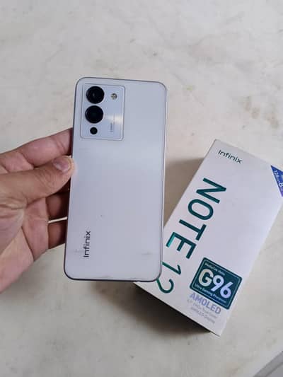 INFINIX NOTE 12 8/128
