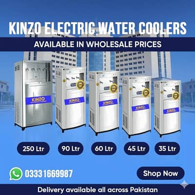 Electric water cooler/ water cooler/ inverter water cooler/ hole sale