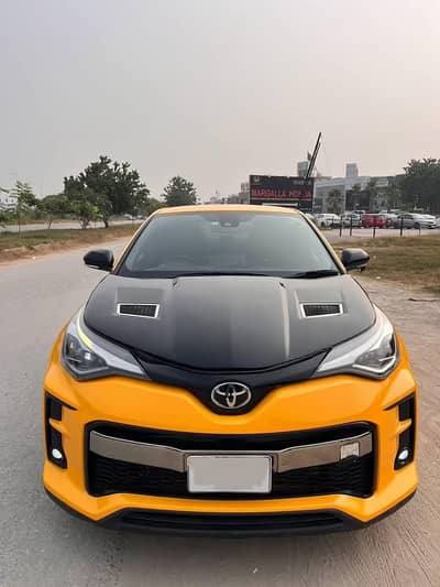 Toyota C-HR  (GR-MN) 2019/2024