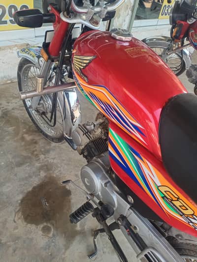 honda cd70 2020 model for sale in toba tek Singh