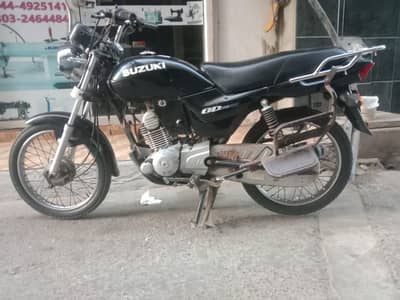 Suzuki GD 110