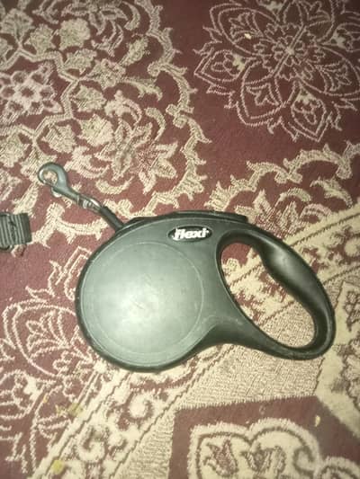 Professional dog leash یا صرف leash