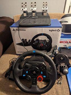 game PS4 pro 1 TB playstation Sony complete box