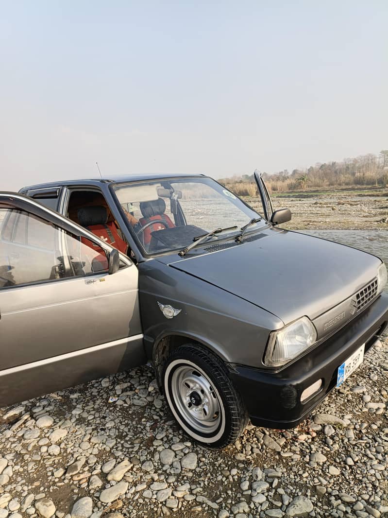 Mehran Vx 2010 Model 0