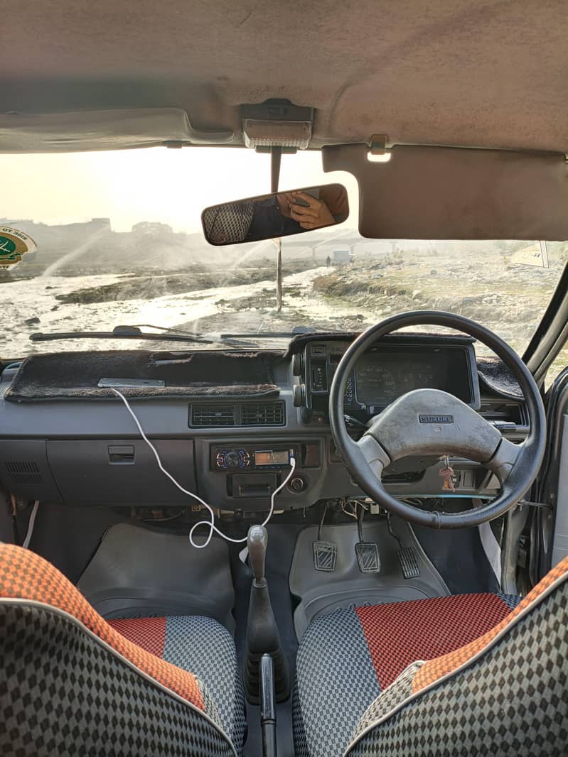 Mehran Vx 2010 Model 2