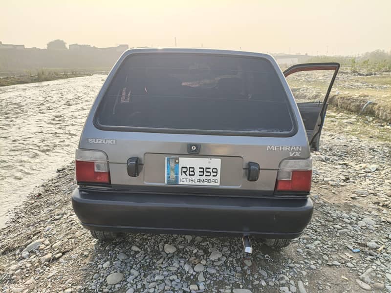 Mehran Vx 2010 Model 6