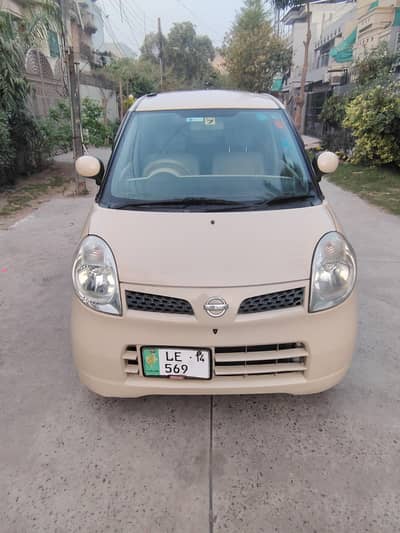 Nissan MOCO Genuine Condition Home used car for sale