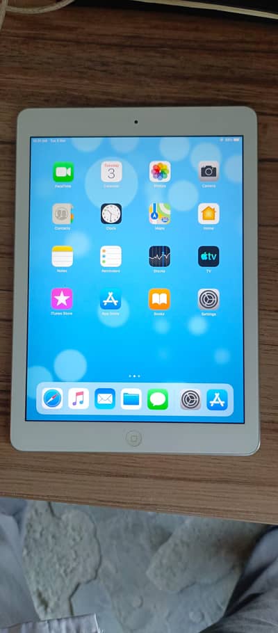 iPad air
