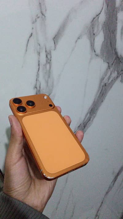 iphone 17 pro converted from X(Rate final)