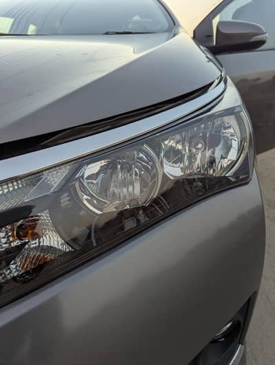 Corrolla Gli 2016 model