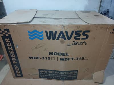 DEEP FREEZERS WAVES