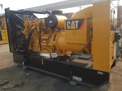 Diesel Generator Rental, Sale & Services | 5kVA to 500kVA Available
