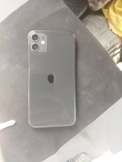Iphone 11 128-gb Black