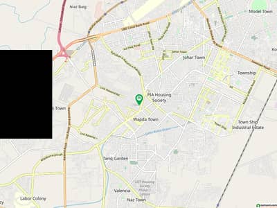 Stunning and affordable Residential Plot available for sale in Airline Housing Society