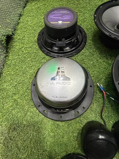 JL AUDIO