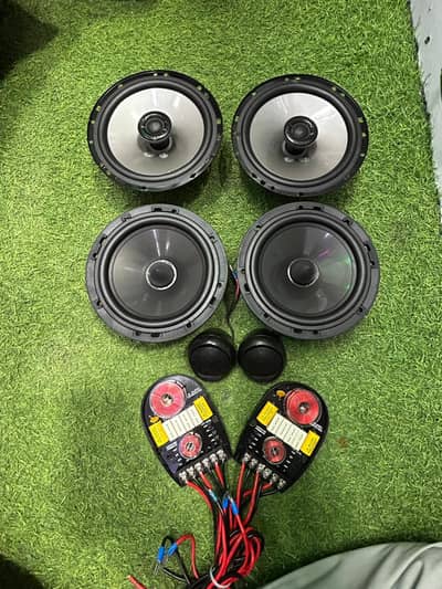 JL AUDIO