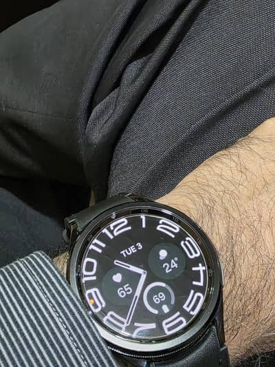 Samsung Watch 6 Classic 47mm