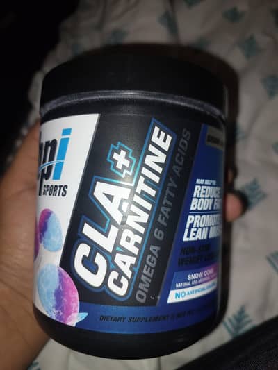 cla + carnitine