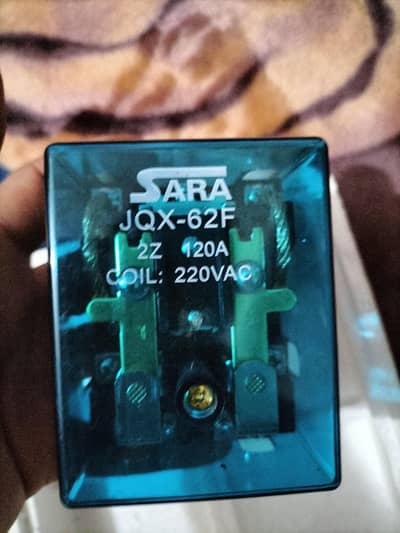 Electrical relay for sale