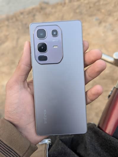 infinix note 50 all ok new phone
