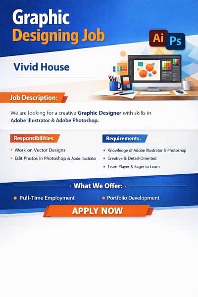 Senior Graphic Designer