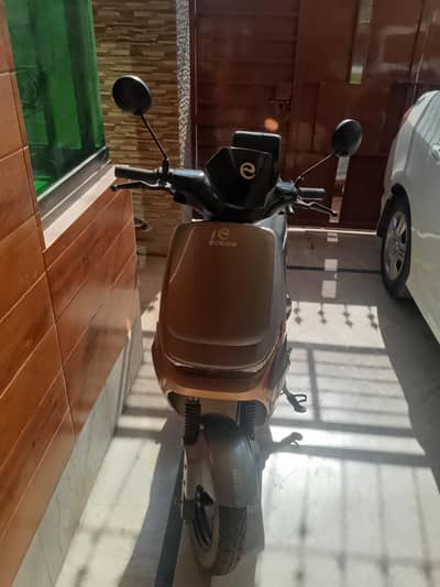 N7 eveon scooter for sale