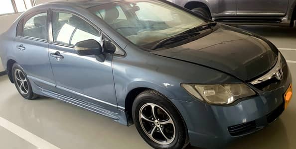 Honda Civic VTi Oriel 2007
