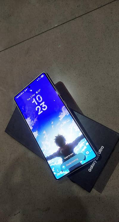 Samsung Galaxy S25 Ultra (Flagship Beast!)