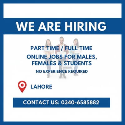 Full Time Part Time Home Base Jobs Available