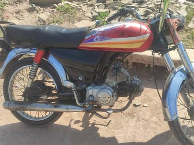 hi speed 2010 model 03439256672