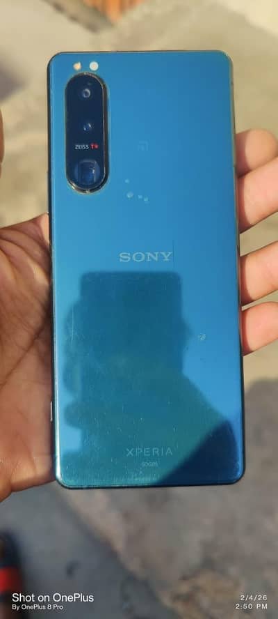Sony Xperia 5 mark 3