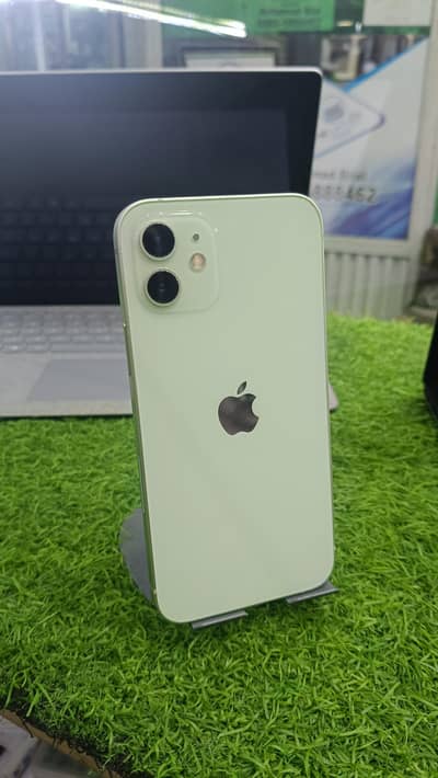 Iphone 12 128GB 10/10 JV with charger/Cover Serious buyer Contact