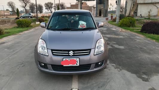 Suzuki Swift 2019 Model